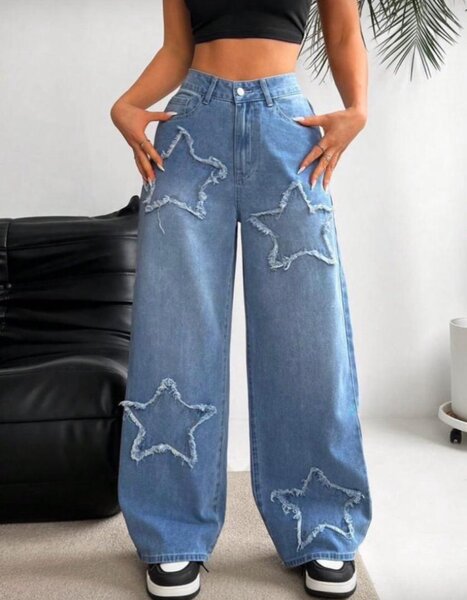 Baggy jeans