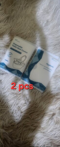 Couvre-Siège WC Jetables