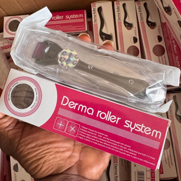 DERMA ROLLER SYSTEM