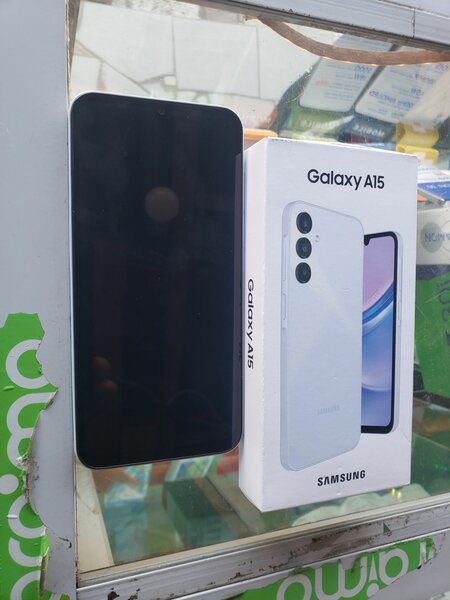 SAMSUNG A15