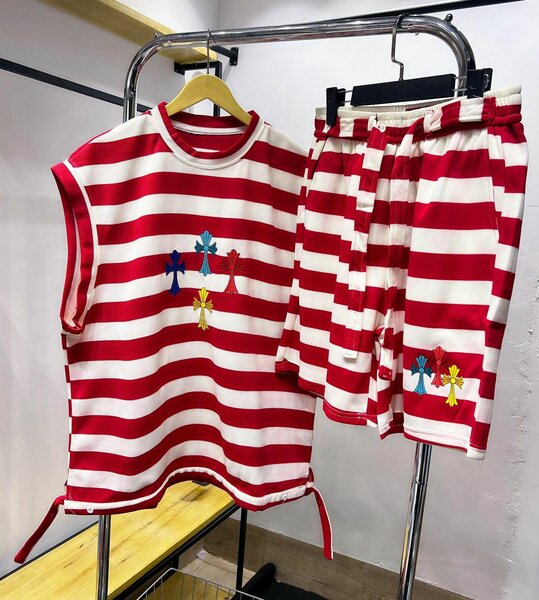 Chrome Hearts Top And Down