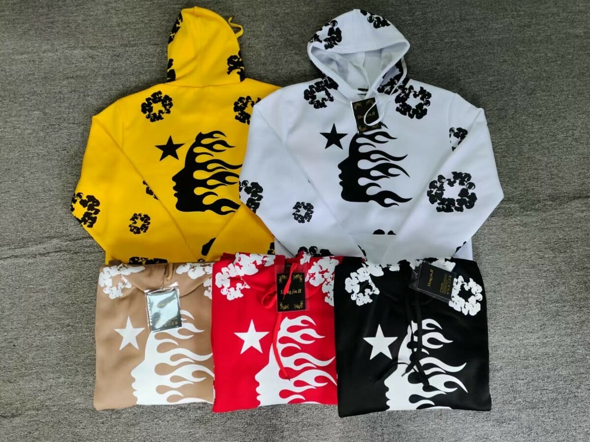 Sweat-shirts à capuche tendance