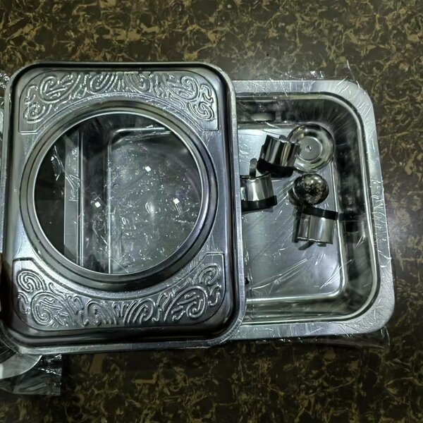 Chafing Dish Rectangulaire