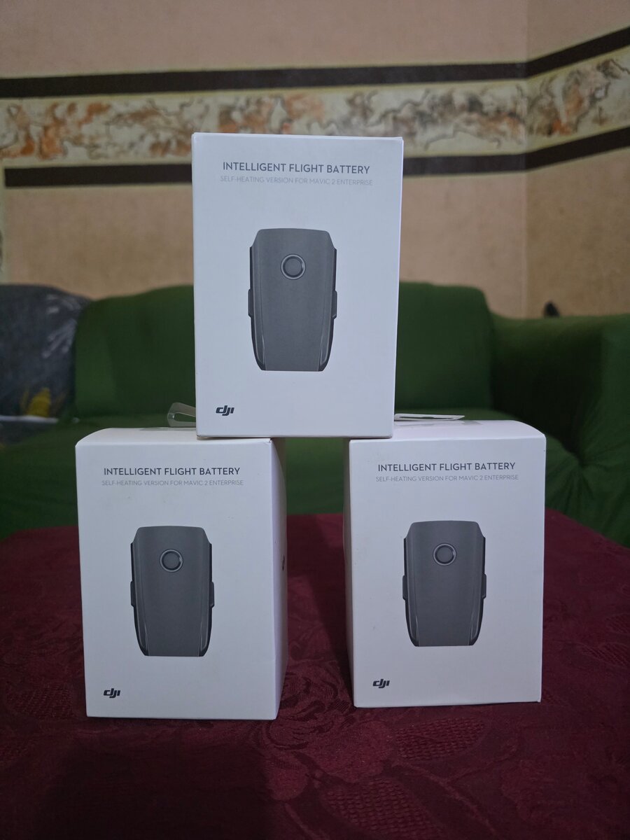 Batterie de Vol Intelligente DJI