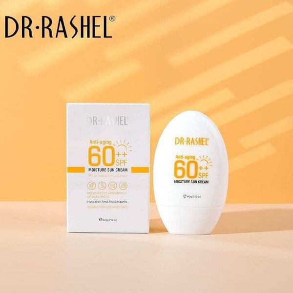 Crème soleil DR.rashel