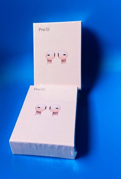 Écouteurs sans fil Pro 5S rose