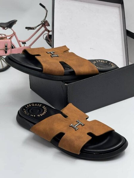 Quality Hermes Mens Slides