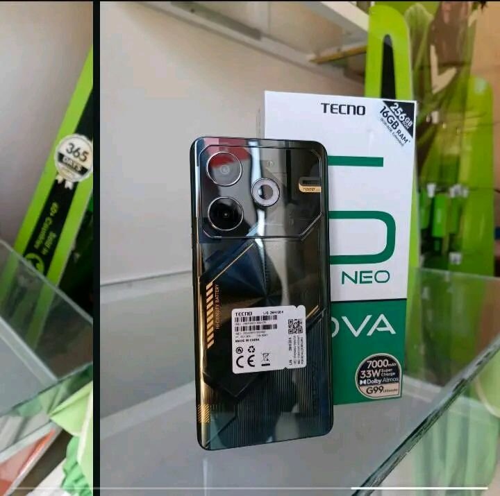 Tecno Pova Neo 6 - 128GB