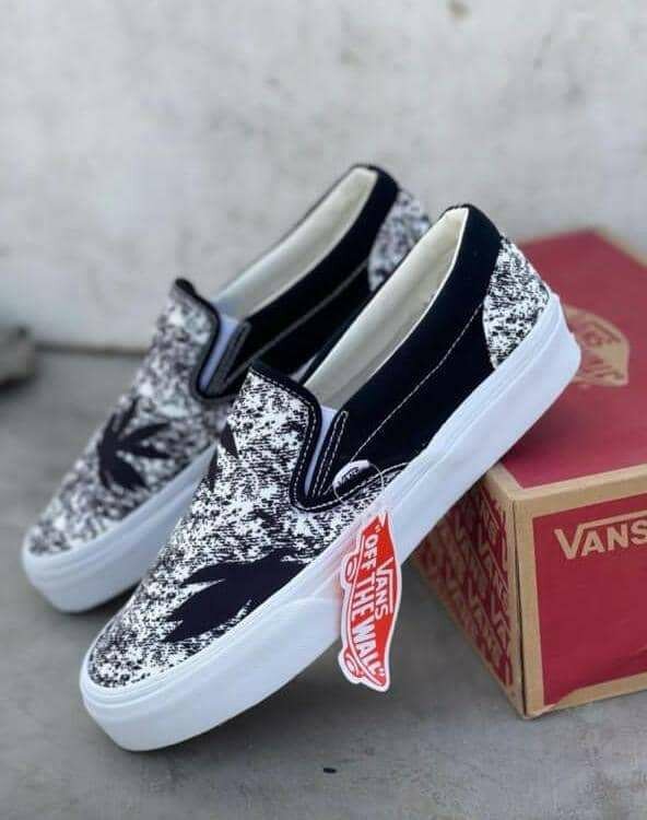 Chaussures Vans style décontracté