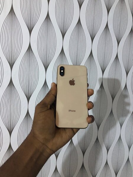 iPhone Xs tactile