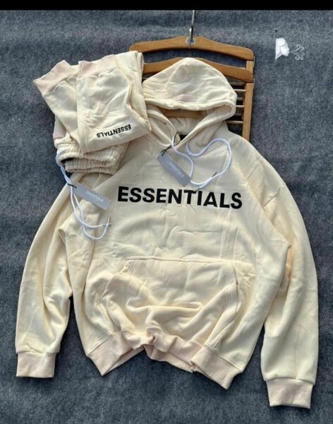 Ensemble Essentials sweat à capuche et pantalon