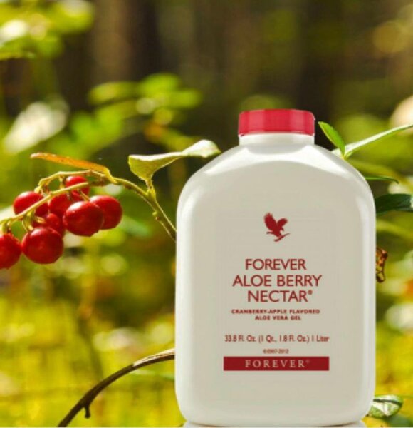 Nectar Aloe Berry Forever