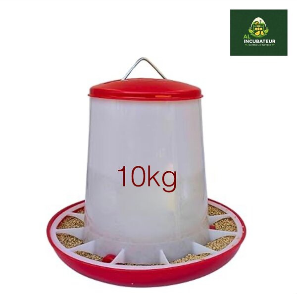 Mangeoire 10kg