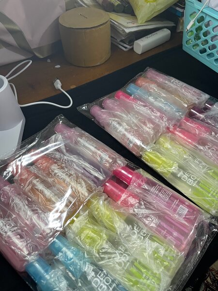 Sprays parfumés "Dear Body" 12