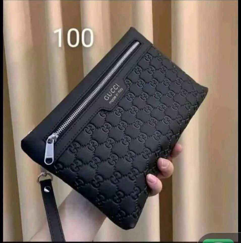 Sacoche de luxe homme cuir