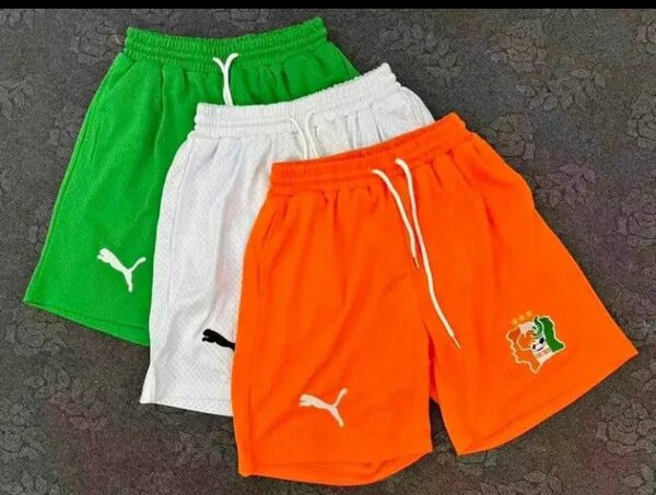 Shorts Puma Hommes Confortables