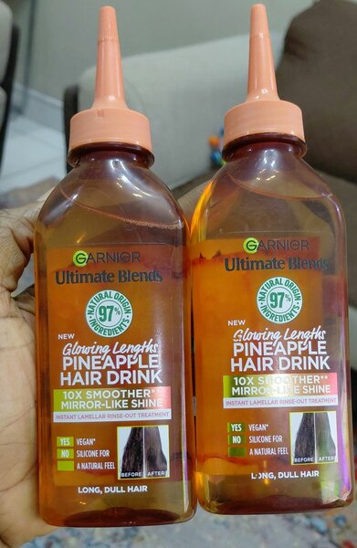 Garnier Pineapple Hair Drink