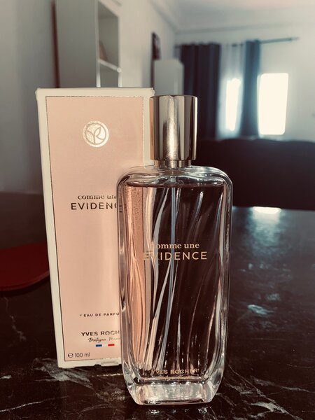 Parfum Femme "Evidence"