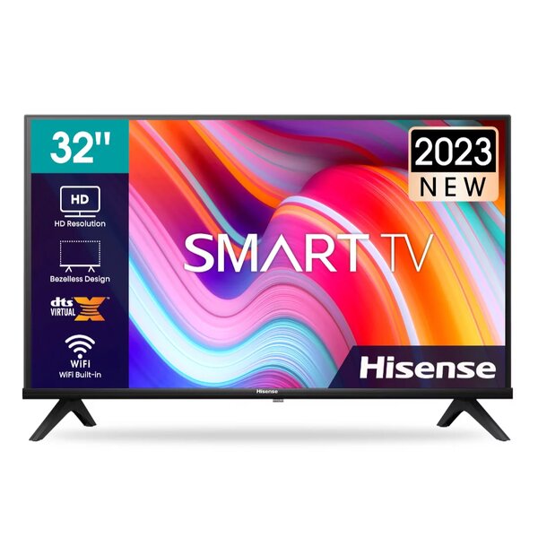 Smart TV Hisense 32" HD