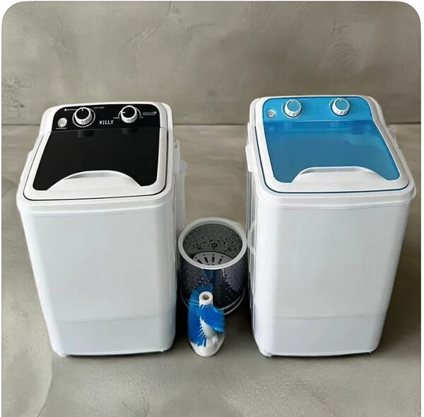 Mini machine à laver portable