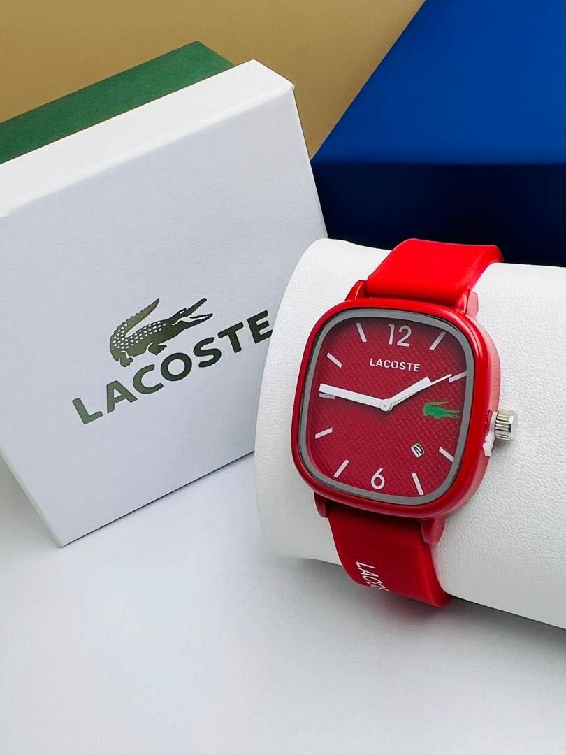 Montre de luxe (Lacoste )
