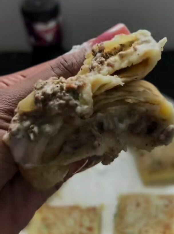 Crêpes gourmandes variées