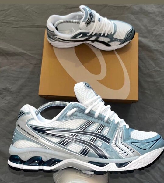 Baskets de course confortables