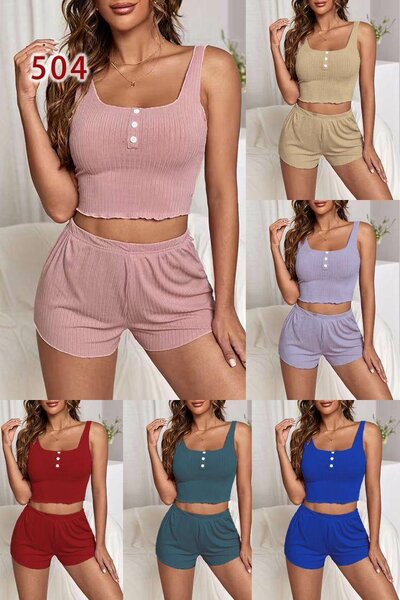 Ensemble Décontracté Femme