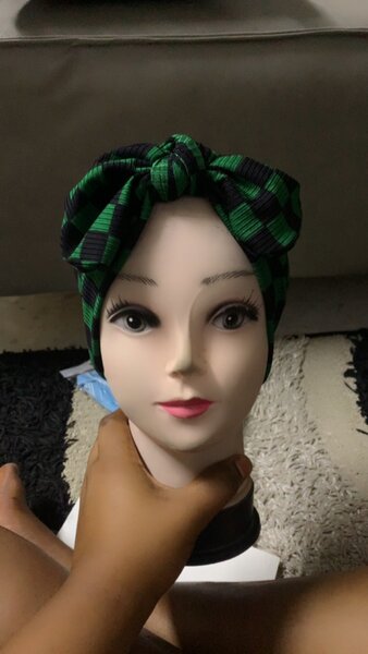 Bandeaux à Noeud à la Mode