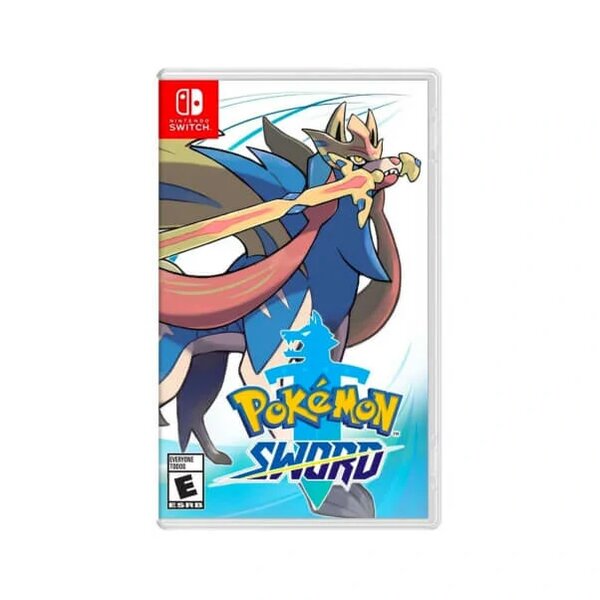 Pokémon Sword - Nintendo Switch