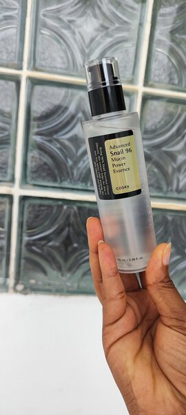 Snail 96 mucin power