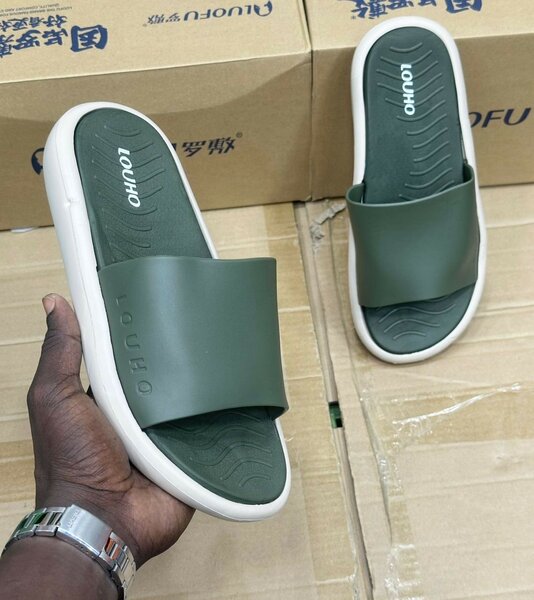 Sandales Loufo confortables