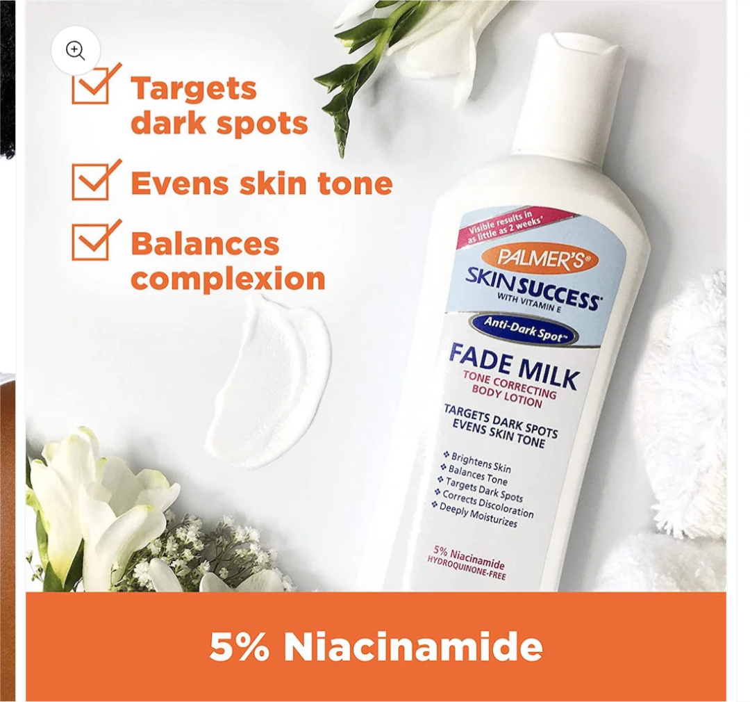 Palmer's Skin Success