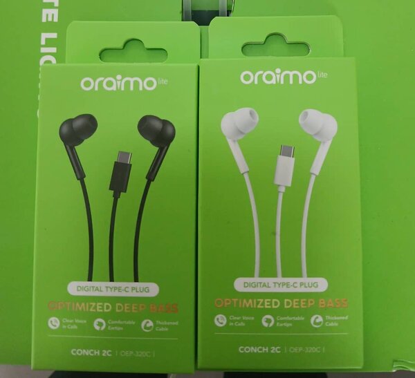 Écouteurs Type-C # J-Best Shop