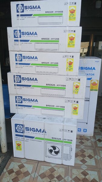 Sigma 2.0HP Air Conditioner