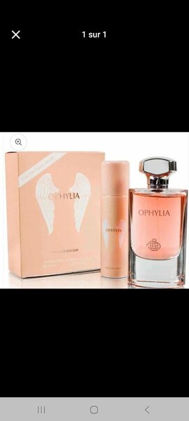 Parfum Femme OPHYLIA