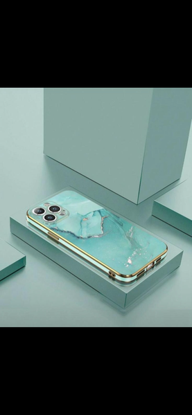 Coque iPhone Marbre Luxe 12pro