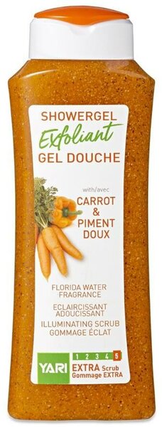 YARI carotte piment doux