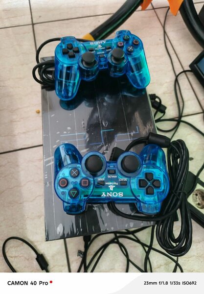 Manettes de Jeu Filaire