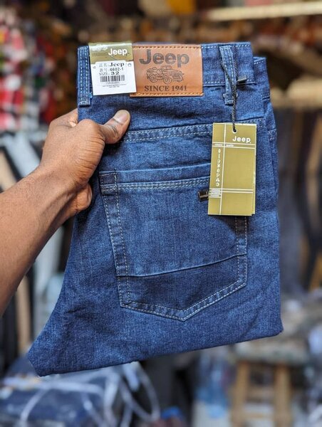 Jeep jeans