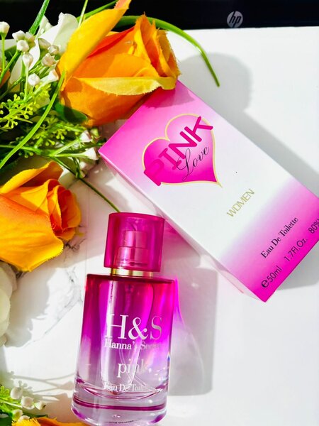 Parfum H&S Pink Love