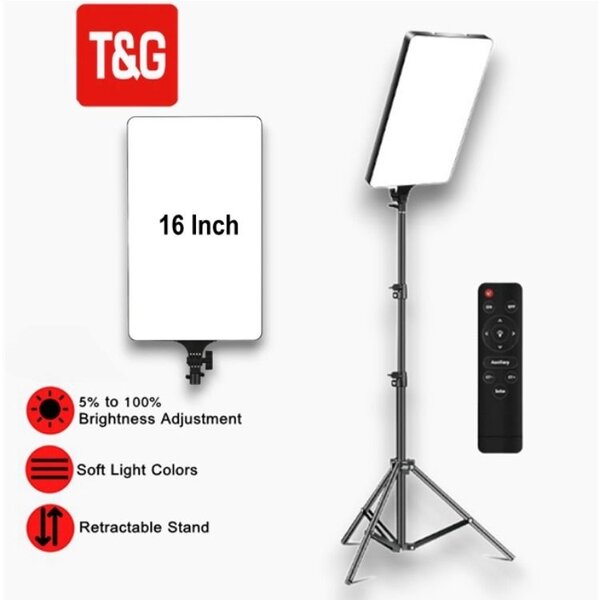 Éclairage LED 16 pouces Télécommande