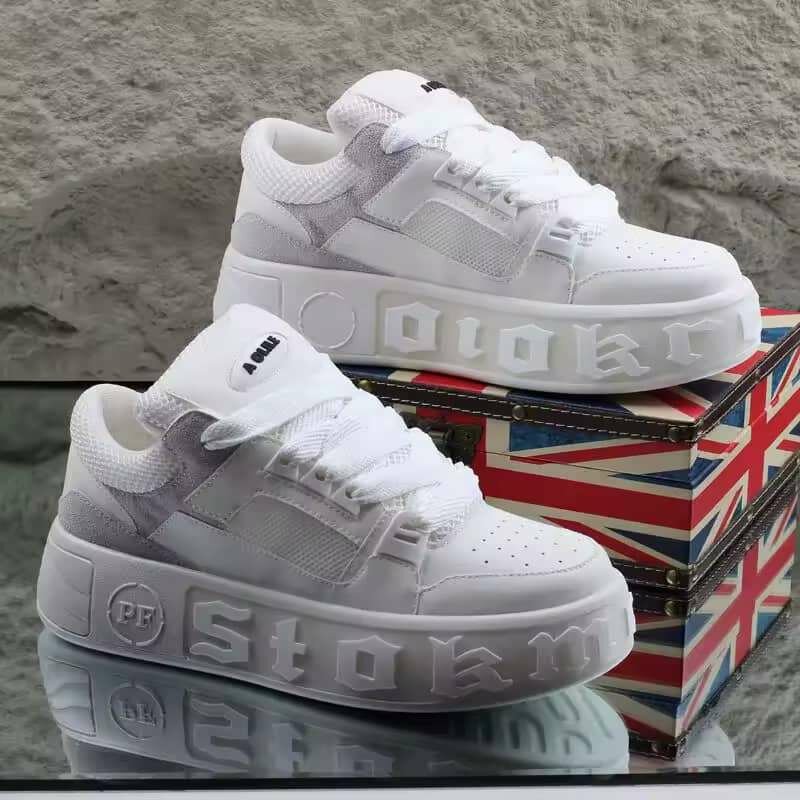 Baskets Mode Streetwear Unisex