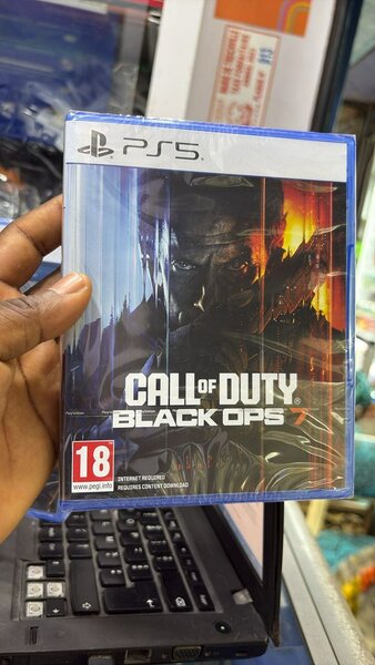 Jeu PS5: Call of Duty