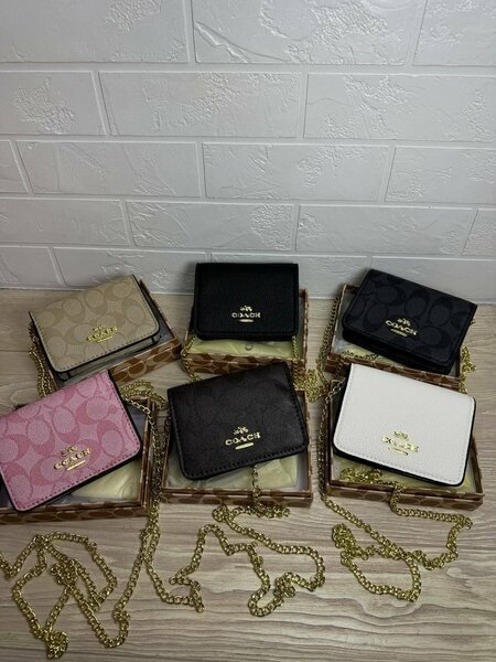 Сумки микро