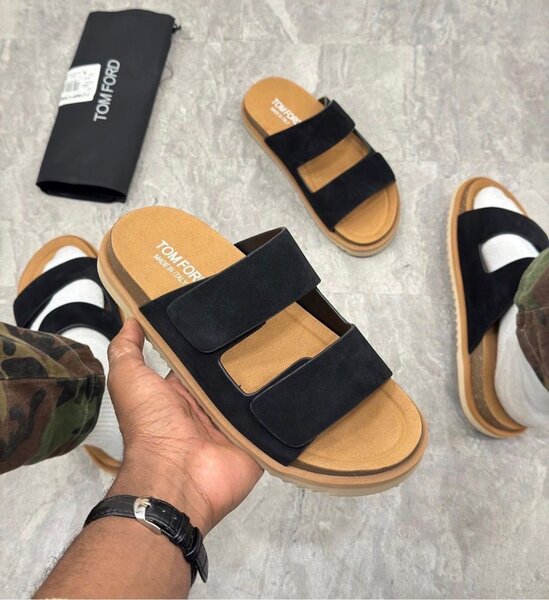 Sandales confortables unisexes