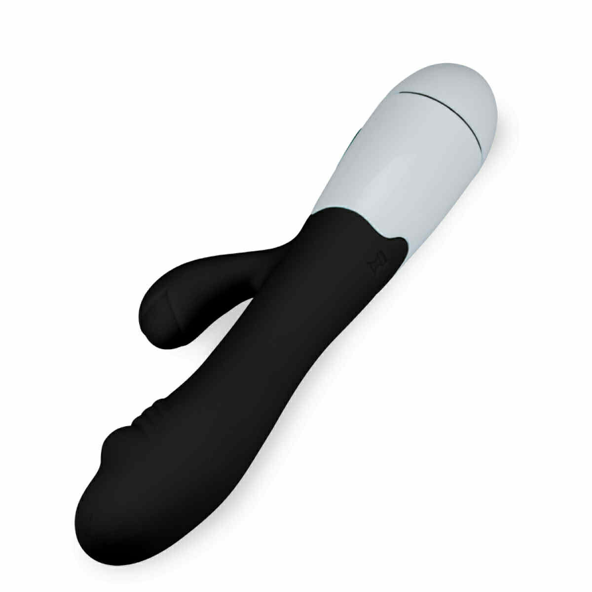 Vibromasseur étanche silicone