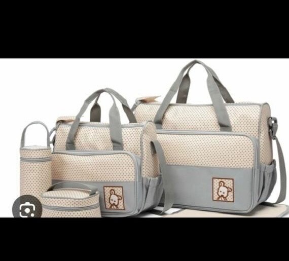 Ensemble de sacs à langer