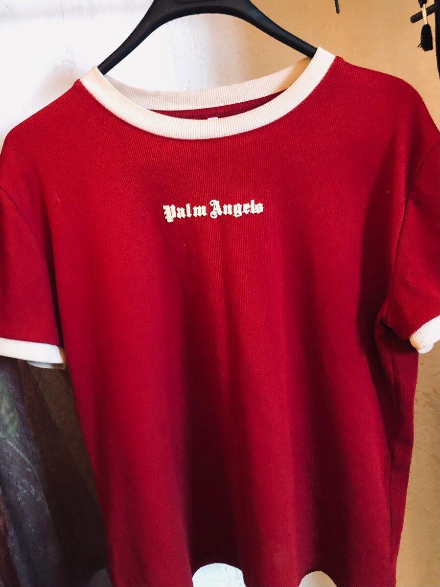 футболка «Palm angels»