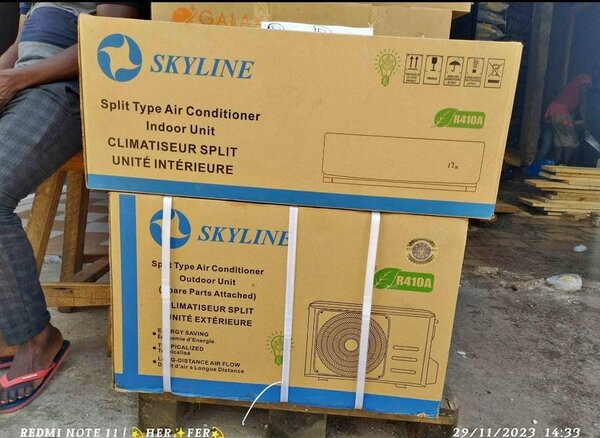 Climatiseur  Skyline 1,5v